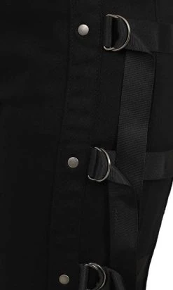 BANNED ALTERNATIVE Jacopo | PANTS* -Punk Rave Store banned apparel jacopo trousers 7 c7bba54e 75f3 46bb 90ca a06de6e7cec1 700x700