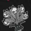 BESERK CLOTHING Haunted Hydra | FITTED T-SHIRT**