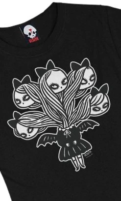 BESERK CLOTHING Haunted Hydra | FITTED T-SHIRT**