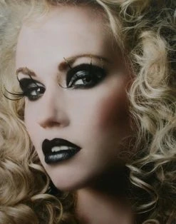 STARGAZER KOHL Black | EYE & LIP PENCIL -Punk Rave Store black eye lip pencil 3 700x700