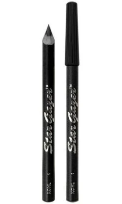 STARGAZER KOHL Black | EYE & LIP PENCIL -Punk Rave Store black eye lip pencil 5 2000x2000 1d58696e 5af1 4eab 8ecd 6764f0969b45 700x700
