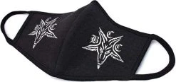 BLACKCRAFT BCC Goat | FACE MASK** -Punk Rave Store blackcraft goat face mask 6 d192cffb 1a58 4904 b6bb c6e30cc6bf9f 700x700
