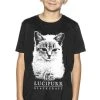 BLACKCRAFT Lucipurr | KID’S TEE* -Punk Rave Store blackcraft lucipurr kids tee 1 285bf56b 3421 4f55 9fe3 18b0fa5b6947 700x700