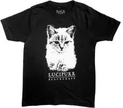 BLACKCRAFT Lucipurr | KID’S TEE* -Punk Rave Store blackcraft lucipurr kids tee 3 1630ed8d 396e 43dd b305 26ea27dbd8fb 700x700
