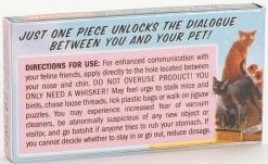 BLUE Q Talk With Cat | GUM -Punk Rave Store blueq talk with cat gum 2 9fa56476 c95b 4995 aee9 58feff1e3653 700x700