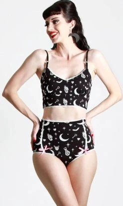 BONSAI KITTEN Black Magic | TWINSET -Punk Rave Store bonsai kitten retro black magic twinset 2 7658ad8e 307a 4ecb 8595 9142e6687c21 700x700