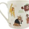 GINGER FOX Celebri Cats | MUG -Punk Rave Store collectables celebri cats mug 1 700x700