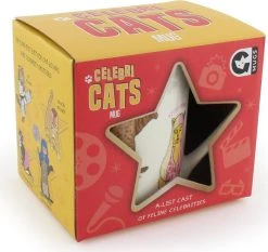 GINGER FOX Celebri Cats | MUG -Punk Rave Store collectables celebri cats mug 4 78458c5a 9ba2 40ad bbdc 501ea8423f5e 700x700