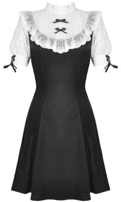 DARK IN LOVE Doll | MIDI DRESS*