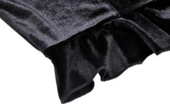 DARK IN LOVE Rosaline | VELVET TOP -Punk Rave Store dark in love gothic frilly velvet top 17 d26cba9c f660 4b9c 9cf1 ebf01c0934cb 700x700