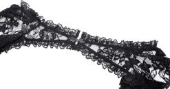 DARK IN LOVE Shadow Temptress | BELL SLEEVE TOP* -Punk Rave Store dark in love mesh bell lace cape 12 7f974f30 4579 434d 91e8 9939dfe0a830 700x700