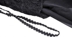 DARK IN LOVE Shadow Temptress | BELL SLEEVE TOP* -Punk Rave Store dark in love mesh bell lace cape 14 8175eedb 0695 4c21 acc4 5e26dc41b190 700x700