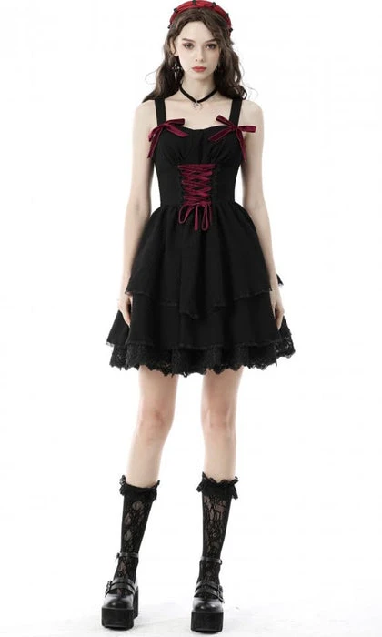 DARK IN LOVE Illusionist | DOLL DRESS 6 DARK IN LOVE Illusionist | DOLL DRESS - Image 4