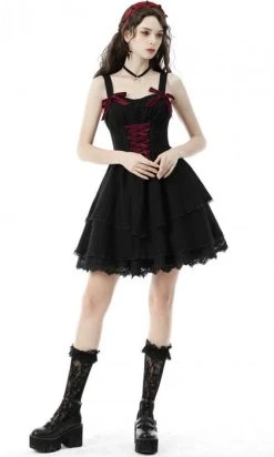 DARK IN LOVE Illusionist | DOLL DRESS 24 DARK IN LOVE Illusionist | DOLL DRESS -Punk Rave Store dark in love pink doll mesh strap dress 4 834899fe 70e5 4920 8e91 45d11756fb84 700x700