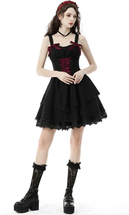 DARK IN LOVE Illusionist | DOLL DRESS 8 DARK IN LOVE Illusionist | DOLL DRESS - Image 6