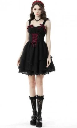 DARK IN LOVE Illusionist | DOLL DRESS 25 DARK IN LOVE Illusionist | DOLL DRESS -Punk Rave Store dark in love pink doll mesh strap dress 5 fa55f1ea 18bd 495a be04 637769141bf3 700x700