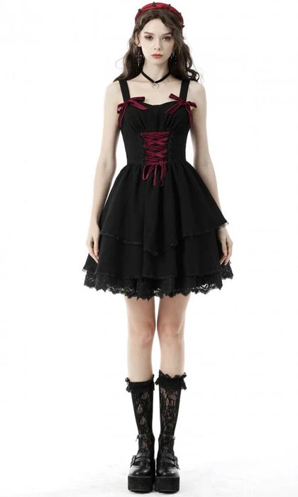 DARK IN LOVE Illusionist | DOLL DRESS 10 DARK IN LOVE Illusionist | DOLL DRESS - Image 8