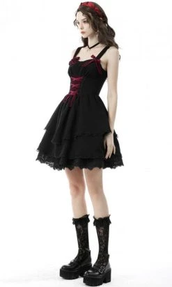 DARK IN LOVE Illusionist | DOLL DRESS 29 DARK IN LOVE Illusionist | DOLL DRESS -Punk Rave Store dark in love pink doll mesh strap dress 9 94c7f242 aa4a 401d 96dd c1ab08313856 700x700