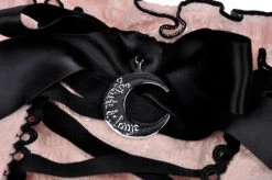 DARK IN LOVE Moon Dolly [Pink] | CORSET DRESS* -Punk Rave Store dark in love pink doll moon strap dress 12 874a89f5 e5ef 4628 ab17 b246354301b6 700x700