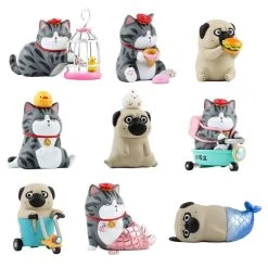 COLLECTABLES Wuhuang [Daily Life 3] | FIGURE [BLIND BOX]