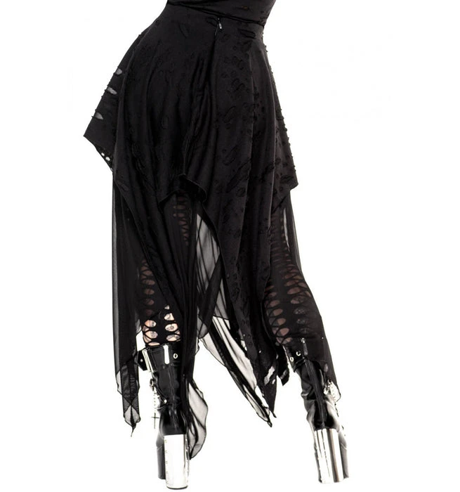 KILLSTAR Death Valley | SKIRT 4 KILLSTAR Death Valley | SKIRT - Image 3
