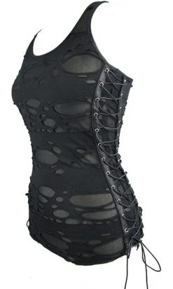 DEVIL FASHION Armageddon | TANK TOP -Punk Rave Store devil fashion armageddon tank top 7 700x700