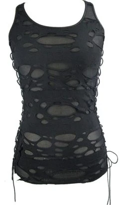 DEVIL FASHION Armageddon | TANK TOP -Punk Rave Store devil fashion armageddon tank top 8 700x700