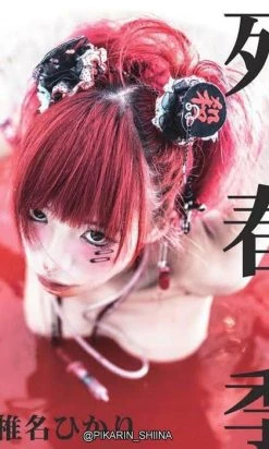 DEVIL666ISH Kill | HAIR BUN COVERS 11 DEVIL666ISH Kill | HAIR BUN COVERS -Punk Rave Store devil666ish kill hair bun covers 11 22ecf1ca d3ef 411e 8411 bc70987a26c4 700x700