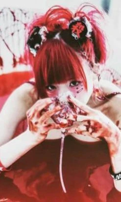 DEVIL666ISH Kill | HAIR BUN COVERS 13 DEVIL666ISH Kill | HAIR BUN COVERS -Punk Rave Store devil666ish kill hair bun covers 4 992c0a71 76b6 420b b41b b269234e8c6a 700x700