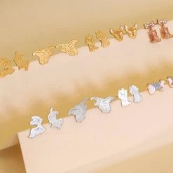 DISNEY X SHORT STORY Disney Marie | EARRINGS -Punk Rave Store disney x short story disney marie epoxy earring 4 f8712f68 a3c2 41c3 949c a8a2ad904e4c 700x700