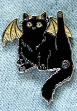 ECTOGASM Pentacle Butthole Black Cat | ENAMEL PIN 7 ECTOGASM Pentacle Butthole Black Cat | ENAMEL PIN -Punk Rave Store ectogasm pentacle butthole black cat enamel pin 1 ac3c0cd1 142f 4e80 9f99 b2ecb8474a12 700x700