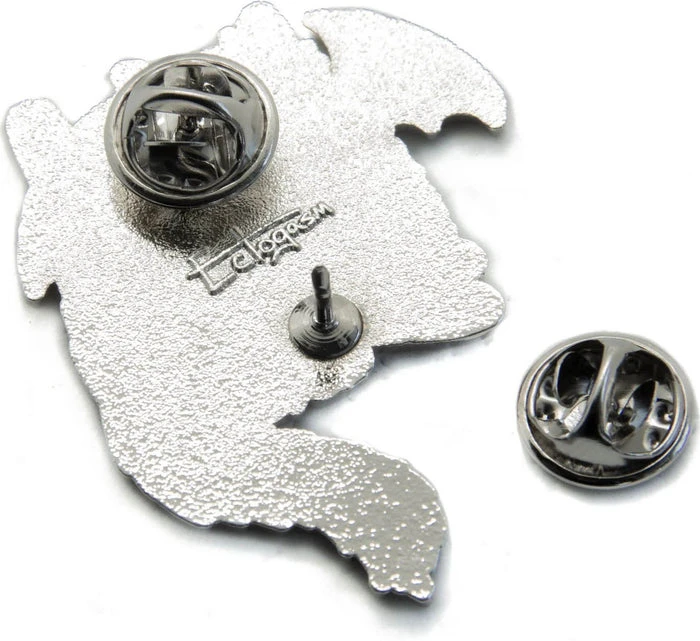 ECTOGASM Pentacle Butthole Black Cat | ENAMEL PIN 6 ECTOGASM Pentacle Butthole Black Cat | ENAMEL PIN - Image 4