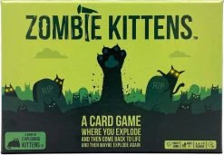 EXPLODING KITTENS Zombie Kittens | PARTY GAME 10 EXPLODING KITTENS Zombie Kittens | PARTY GAME -Punk Rave Store exploding kittens zombie kittens party game 2 44730b8a d232 432a 82c5 79458aa6dd4f 700x700