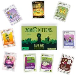 EXPLODING KITTENS Zombie Kittens | PARTY GAME 14 EXPLODING KITTENS Zombie Kittens | PARTY GAME -Punk Rave Store exploding kittens zombie kittens party game 6 128c5cbc 69f0 4929 b44d cfa8624f1e03 700x700