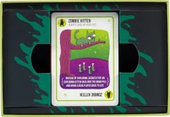 EXPLODING KITTENS Zombie Kittens | PARTY GAME 15 EXPLODING KITTENS Zombie Kittens | PARTY GAME -Punk Rave Store exploding kittens zombie kittens party game 7 e41e84d2 a475 45fb a9e9 84d1b33feb04 700x700