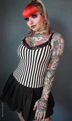 FOREST INK Lydia Lace | CAMI TOP* -Punk Rave Store forest ink lydia lace cami top 3 42e988f7 db4b 4fc1 9490 f4c80e3c2814 700x700