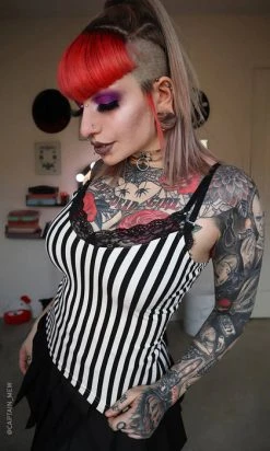 FOREST INK Lydia Lace | CAMI TOP* -Punk Rave Store forest ink lydia lace cami top 8 53c8a87b ee3b 4ca8 a018 e66dbd06369d 700x700