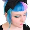 FOXBLOOD Wonderland [Black] | HEADBAND -Punk Rave Store foxblood wonderland black headband 2 fe0605d4 b449 4cc5 84be c8414d51c314 700x700