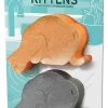 FRED HOMEWARES Kitchen Kittens | SPONGES [Set Of 2] -Punk Rave Store fred homewares kitchen kittens sponge set of 2 1 20c9570a 5104 4910 b351 2574b1162d87 700x700