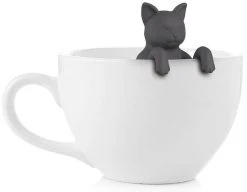 FRED HOMEWARES Purr Tea Cat | TEA INFUSER -Punk Rave Store fred homewares purr tea cat tea infuser 4 84fe74bb e84f 49cc b3d6 1ce07c3bbcd5 700x700