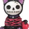 FURRYBONES Black Mao-Mao | FIGURINE` -Punk Rave Store furrybones black mao mao figurine 1 9e1bef72 8103 41ad b3d5 5f5d02176457