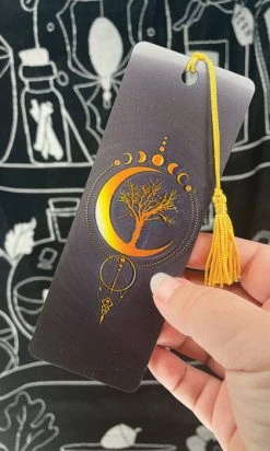GOTHIC GIFTS 3D Wiccan | BOOKMARK -Punk Rave Store gothic gifts 3d wiccan bookmark 10 317ed04b 5a1b 4d6f abd5 cad778c84be6 700x700