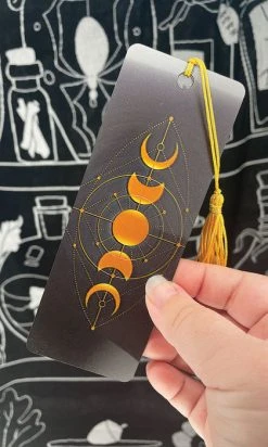 GOTHIC GIFTS 3D Wiccan | BOOKMARK -Punk Rave Store gothic gifts 3d wiccan bookmark 7 bbeca07a 2404 4856 b87a 42f0084a9fea 700x700