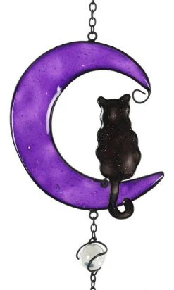 GOTHIC GIFTS Black Cat | WINDCHIME -Punk Rave Store gothic gifts black cat chime 2 c95b4a96 dcfa 47b3 85e3 cb5ea3bbe066 700x700
