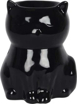 GOTHIC GIFTS Black Cat | OIL BURNER -Punk Rave Store gothic gifts black cat oil burner 1 53160040 b31f 4a07 bf09 abfd750262bc 700x700