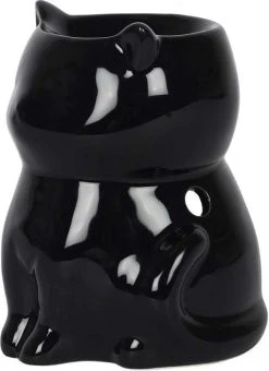GOTHIC GIFTS Black Cat | OIL BURNER -Punk Rave Store gothic gifts black cat oil burner 3 15dad374 8298 4610 8802 b70ab680f007 700x700