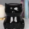 GOTHIC GIFTS Black Cat | OIL BURNER -Punk Rave Store gothic gifts black cat oil burner 5 77385b8b a194 44df ac87 67d491c6d3d4 700x700