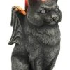 GOTHIC GIFTS Cat Gargoyle | CANDLE HOLDER* -Punk Rave Store gothic gifts cat gargoyle candle holder 1 d1e93453 be63 4c67 b477 8f7e69b8a11a