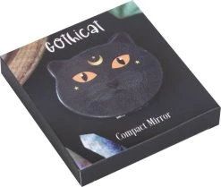 GOTHIC GIFTS Gothiccat | COMPACT MIRROR -Punk Rave Store gothic gifts gothiccat compact mirror 4 8fbed5aa ec15 459a 8a65 521e0b83aca8 700x700