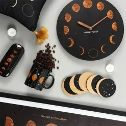 GOTHIC GIFTS Moon Phases | COASTER SET -Punk Rave Store gothic gifts moon phases coaster set 3 9891ff94 7336 4152 a300 41ca2a84620c 700x700
